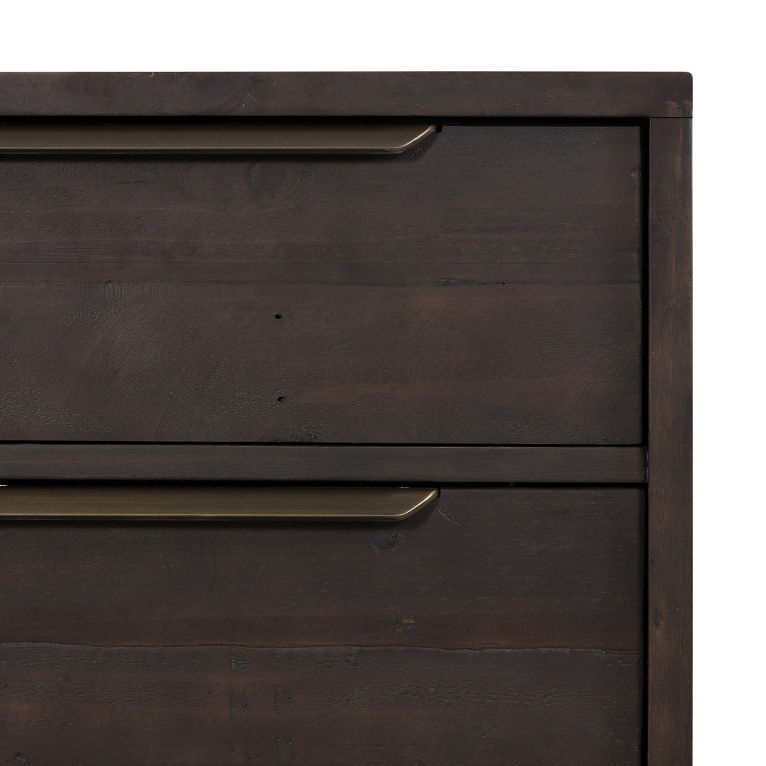 Four Hands - Wyeth 3 Drawer Dresser - 108381-006 | American Home Furniture