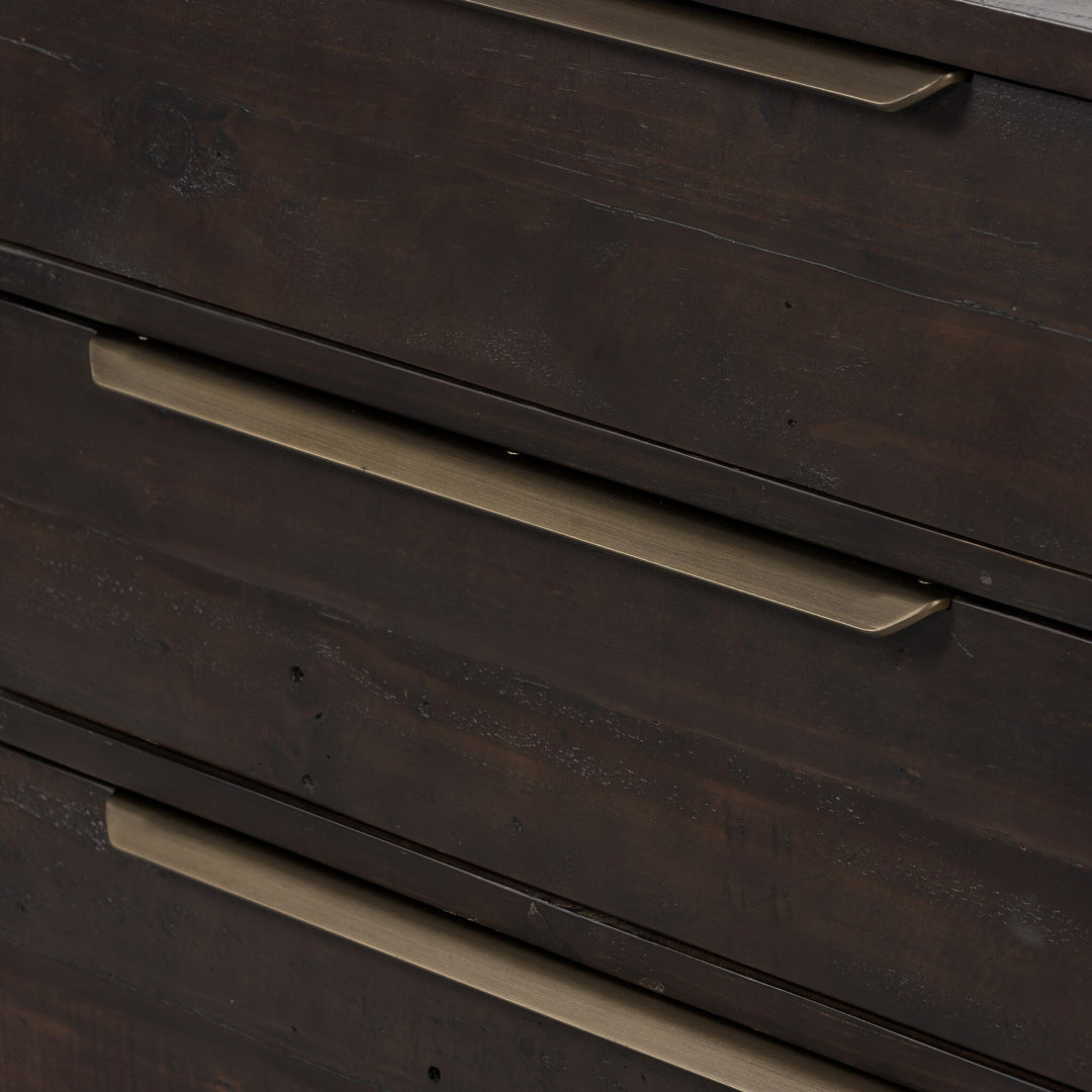 Four Hands - Wyeth 3 Drawer Dresser - 108381-006 | American Home Furniture