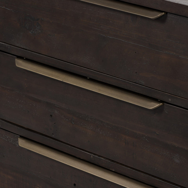 Four Hands - Wyeth 3 Drawer Dresser - 108381-006 | American Home Furniture