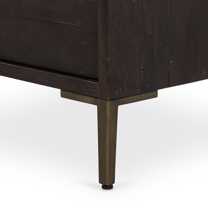 Four Hands - Wyeth 3 Drawer Dresser - 108381-006 | American Home Furniture