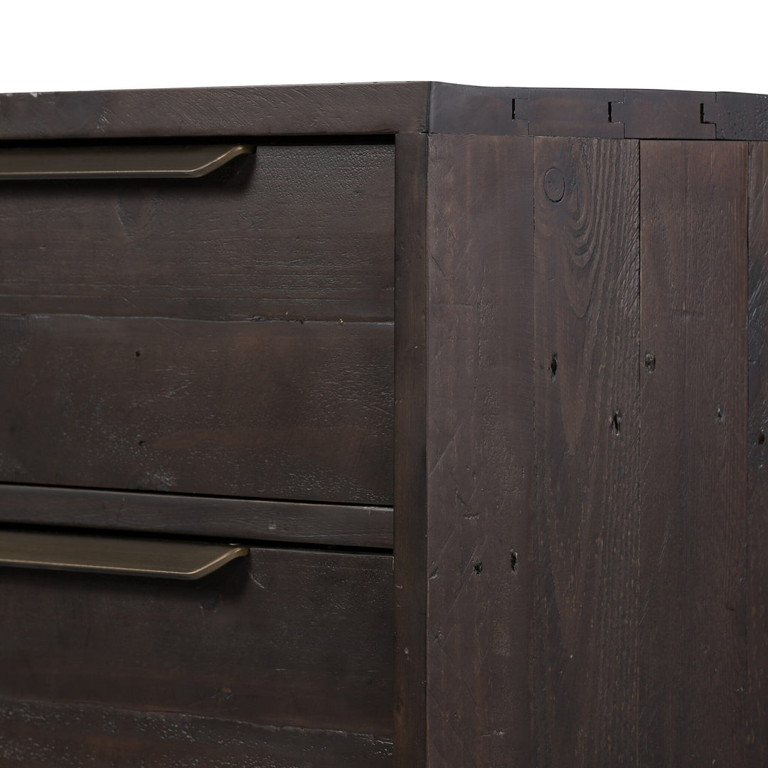 Four Hands - Wyeth 3 Drawer Dresser - 108381-006 | American Home Furniture