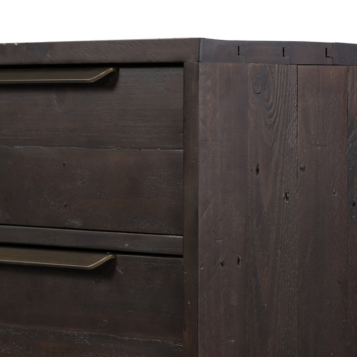 Four Hands - Wyeth 3 Drawer Dresser - 108381-006 | American Home Furniture