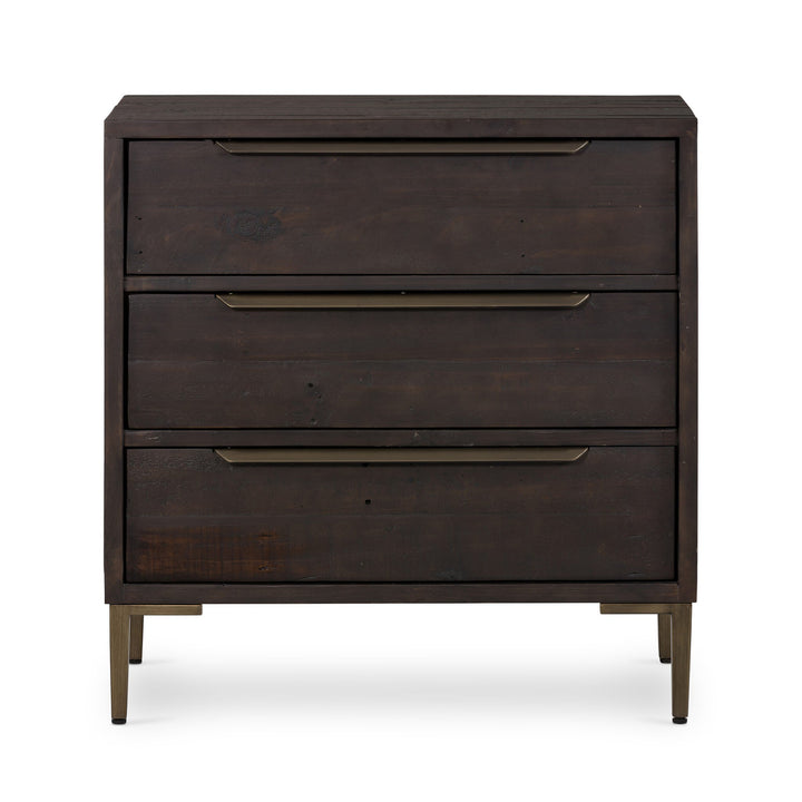 Four Hands - Wyeth 3 Drawer Dresser - 108381-006 | American Home Furniture