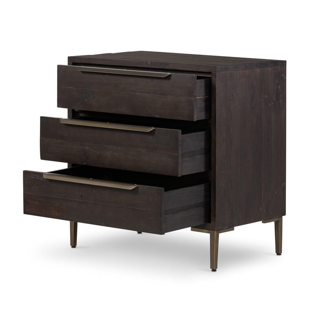 Four Hands - Wyeth 3 Drawer Dresser - 108381-006 | American Home Furniture