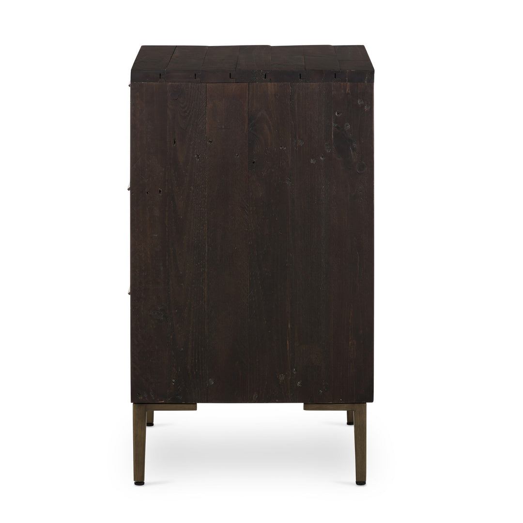 Four Hands - Wyeth 3 Drawer Dresser - 108381-006 | American Home Furniture