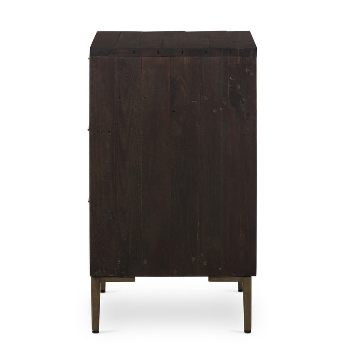 Four Hands - Wyeth 3 Drawer Dresser - 108381-006 | American Home Furniture