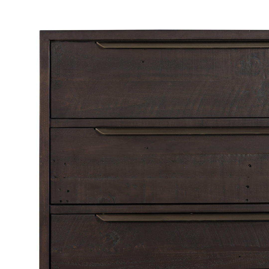 Four Hands - Wyeth 5 Drawer Dresser - 108382-005 | American Home Furniture