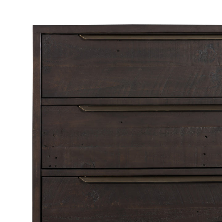 Four Hands - Wyeth 5 Drawer Dresser - 108382-005 | American Home Furniture