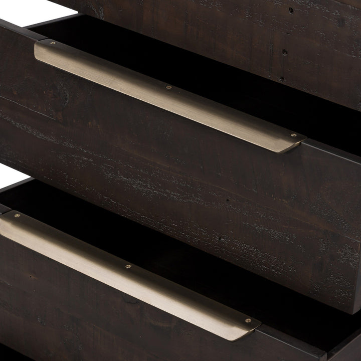 Four Hands - Wyeth 5 Drawer Dresser - 108382-005 | American Home Furniture