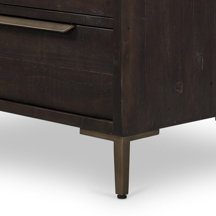 Four Hands - Wyeth 5 Drawer Dresser - 108382-005 | American Home Furniture