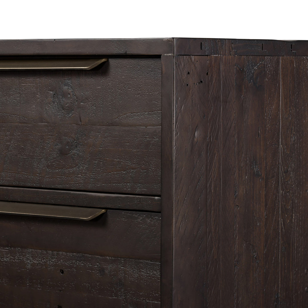 Four Hands - Wyeth 5 Drawer Dresser - 108382-005 | American Home Furniture