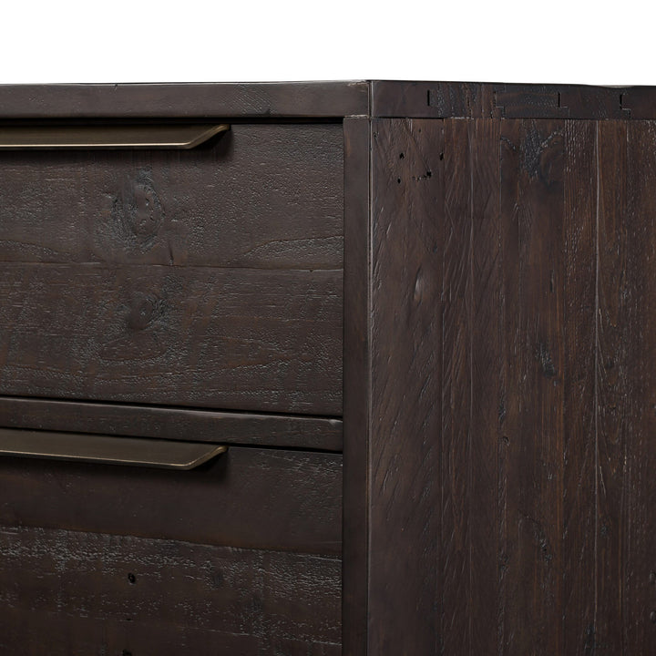 Four Hands - Wyeth 5 Drawer Dresser - 108382-005 | American Home Furniture