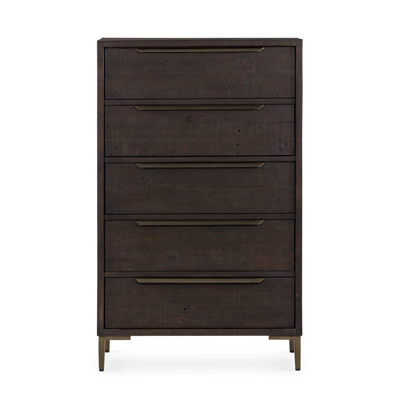 Four Hands - Wyeth 5 Drawer Dresser - 108382-005 | American Home Furniture
