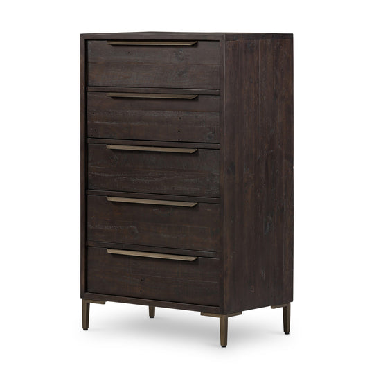 Four Hands - Wyeth 5 Drawer Dresser - 108382-005 | American Home Furniture