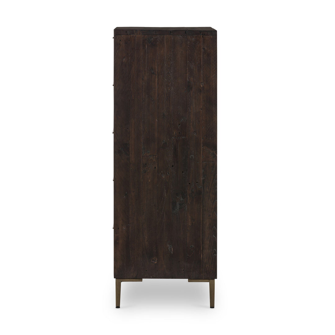 Four Hands - Wyeth 5 Drawer Dresser - 108382-005 | American Home Furniture