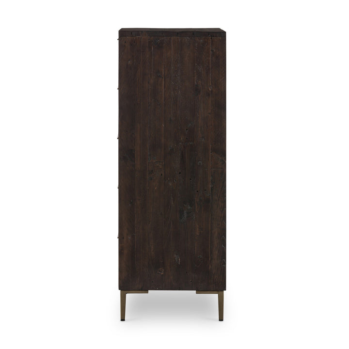 Four Hands - Wyeth 5 Drawer Dresser - 108382-005 | American Home Furniture