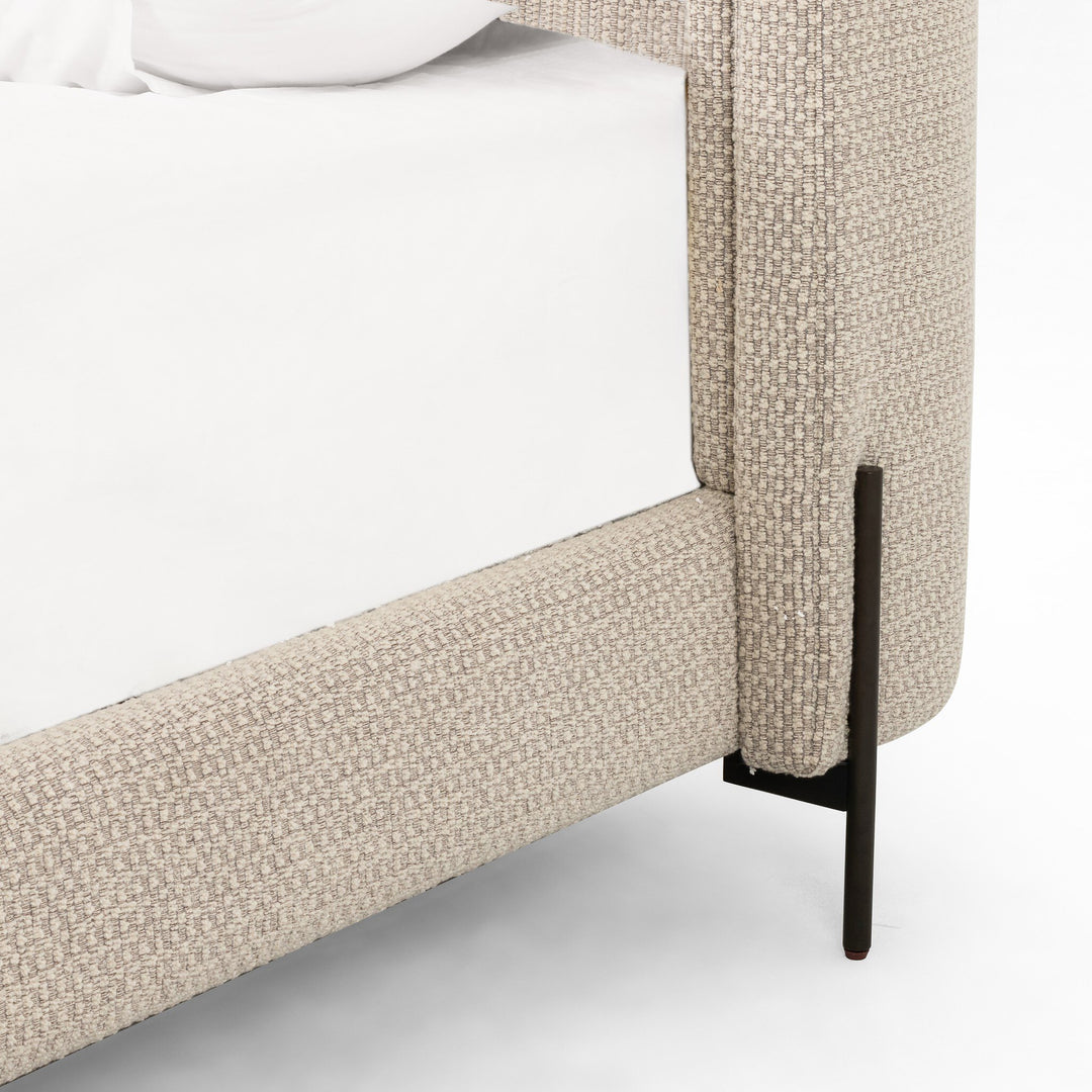 Four Hands - Dobson Bed - 108397-003 | American Home Furniture