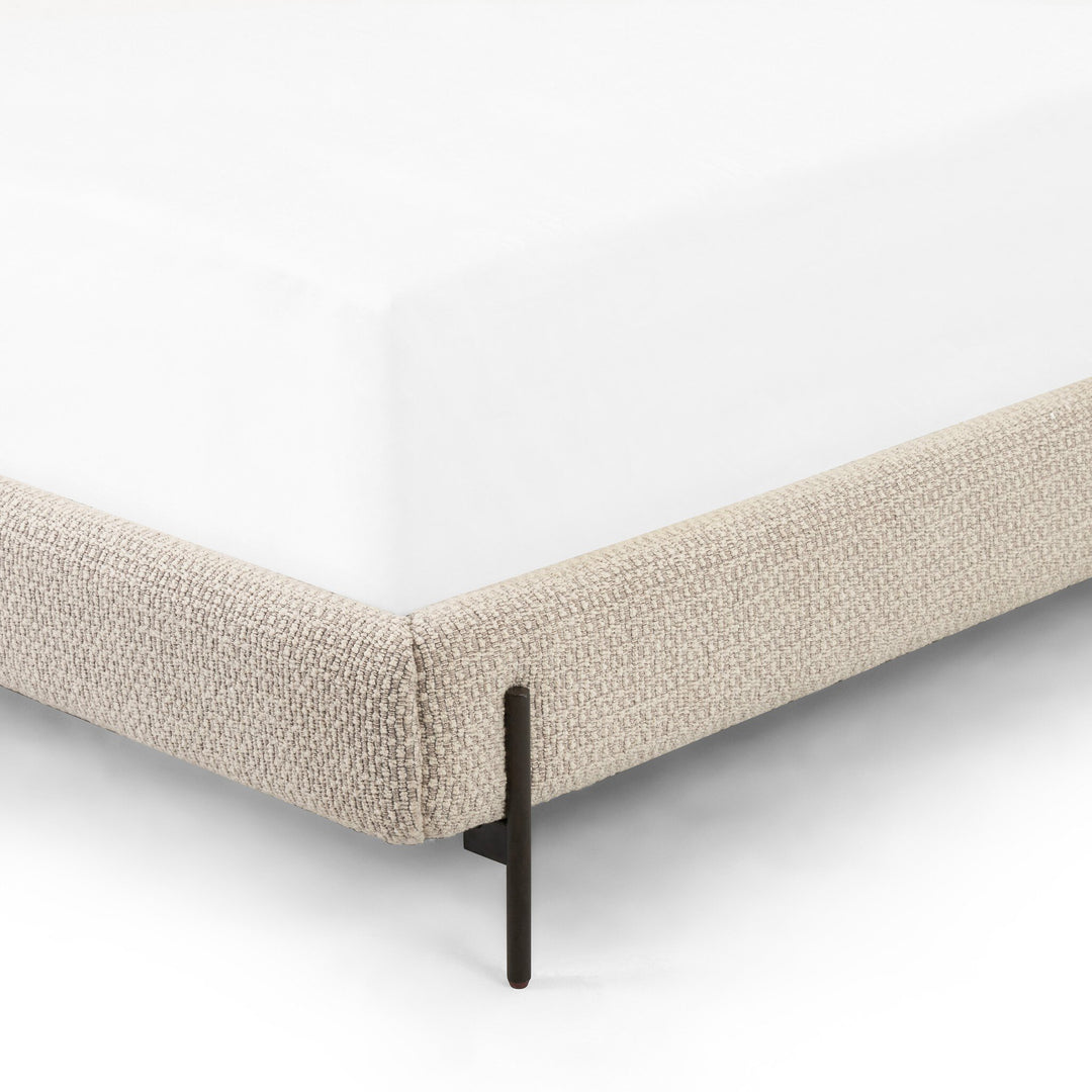 Four Hands - Dobson Bed - 108397-003 | American Home Furniture