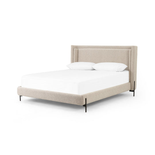 Four Hands - Dobson Bed - 108397-003 | American Home Furniture