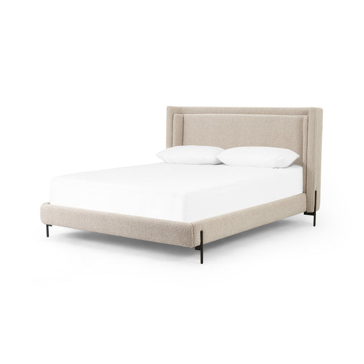 Four Hands - Dobson Bed - 108397-003 | American Home Furniture