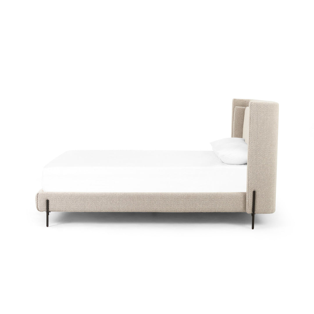 Four Hands - Dobson Bed - 108397-003 | American Home Furniture