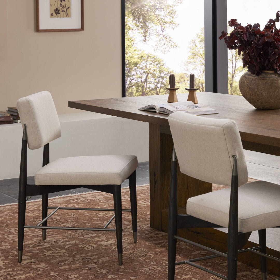 Four Hands - Anton Dining Chair - 108409-001 | American Home Furniture
