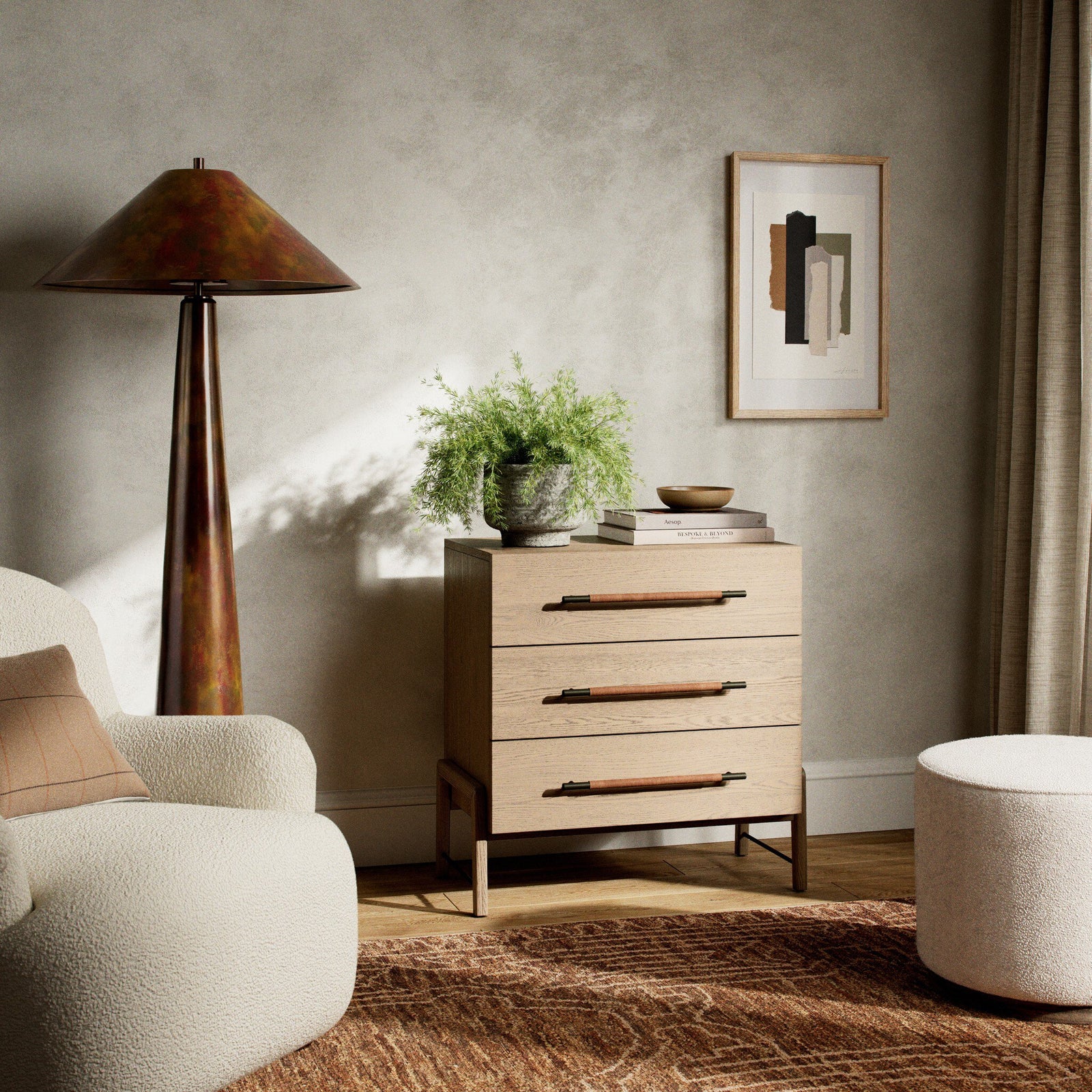 Yucca Oak Veneer
