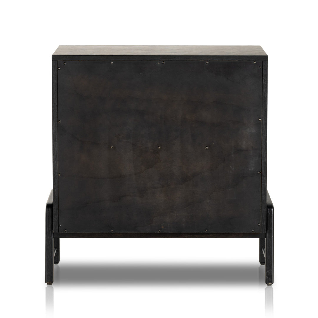 Ebony Oak Veneer