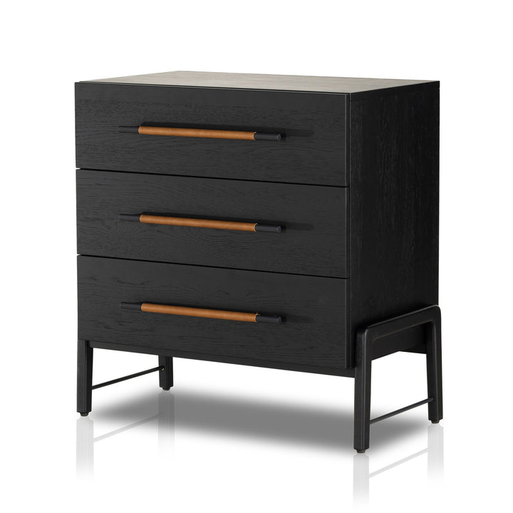 Ebony Oak Veneer