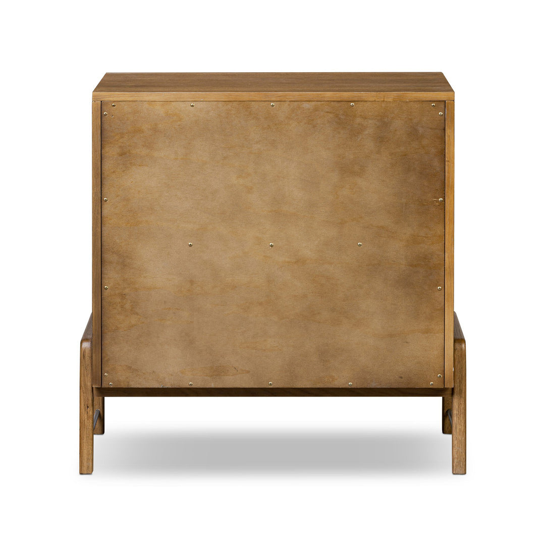 Amber Oak Veneer