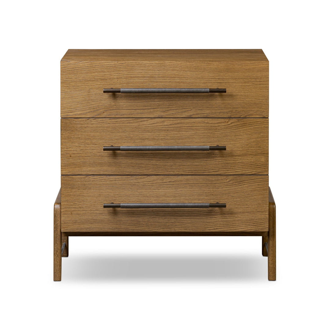Amber Oak Veneer