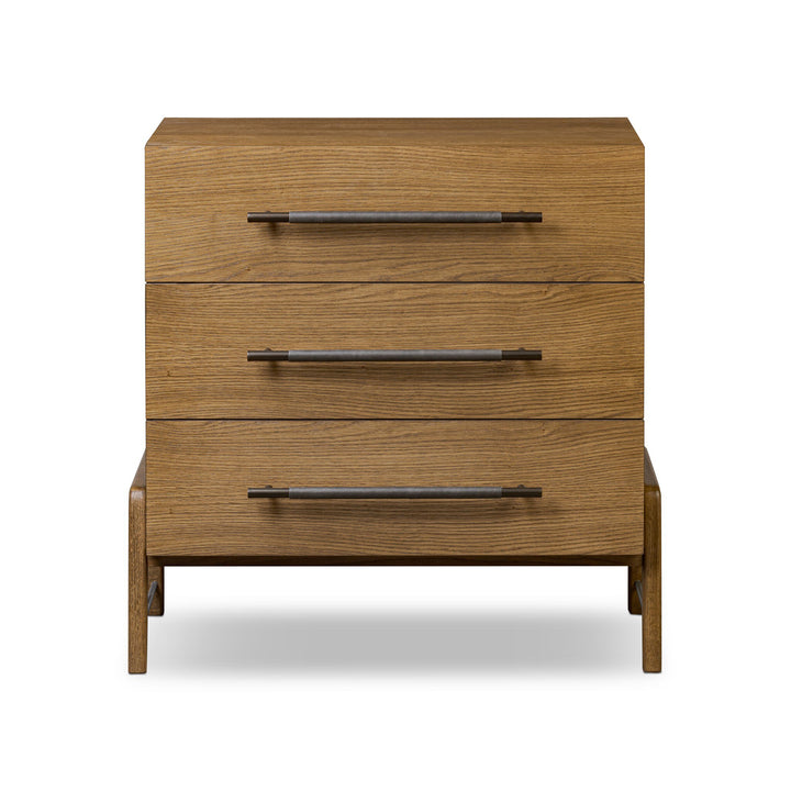 Amber Oak Veneer
