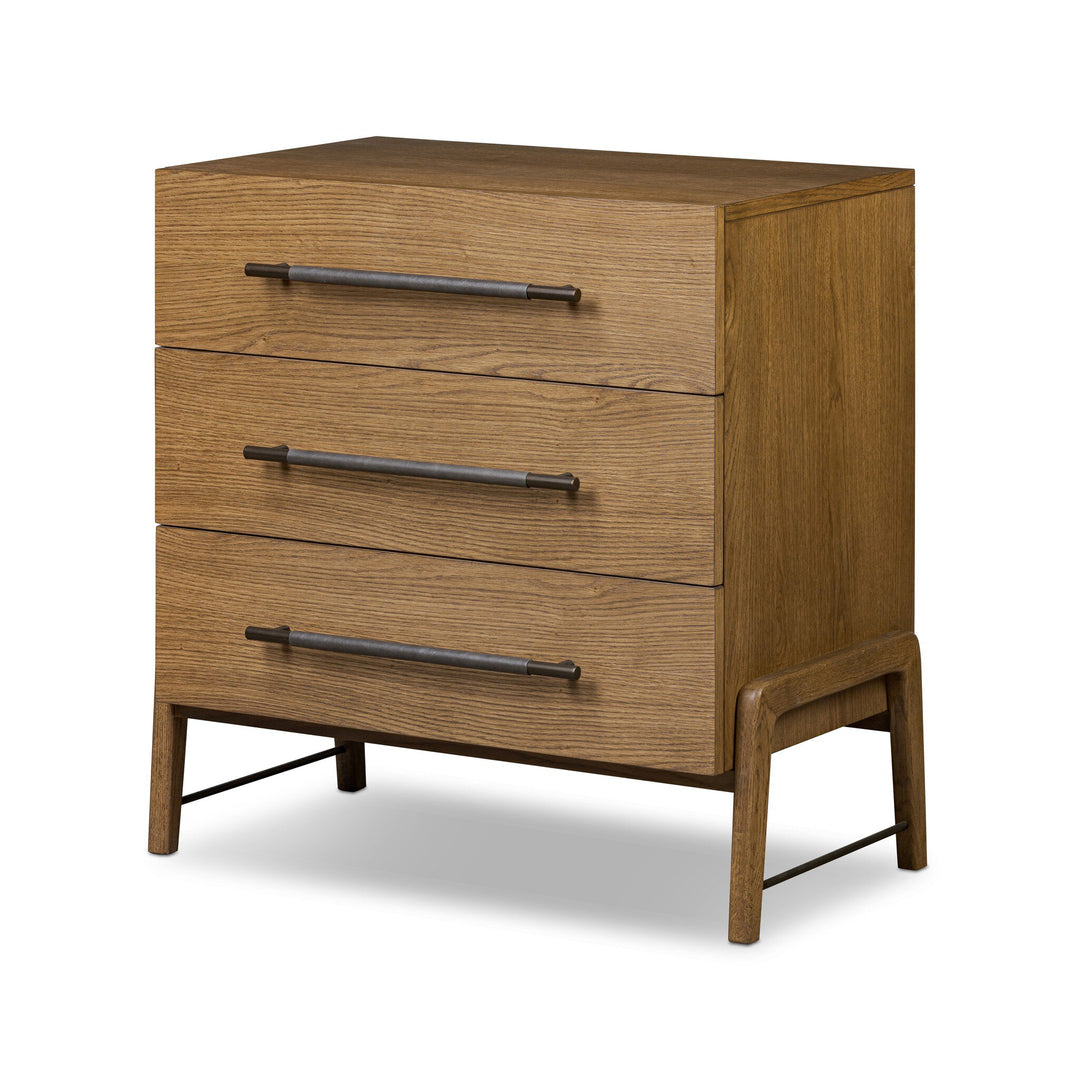 Amber Oak Veneer