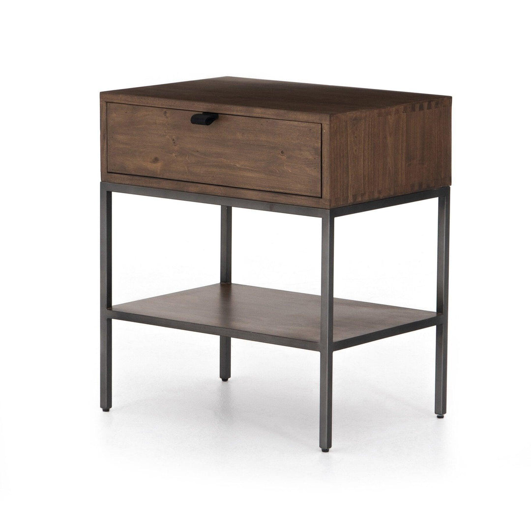 Trey Nightstand - AmericanHomeFurniture