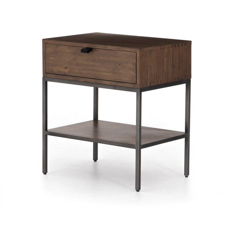 Trey Nightstand - AmericanHomeFurniture