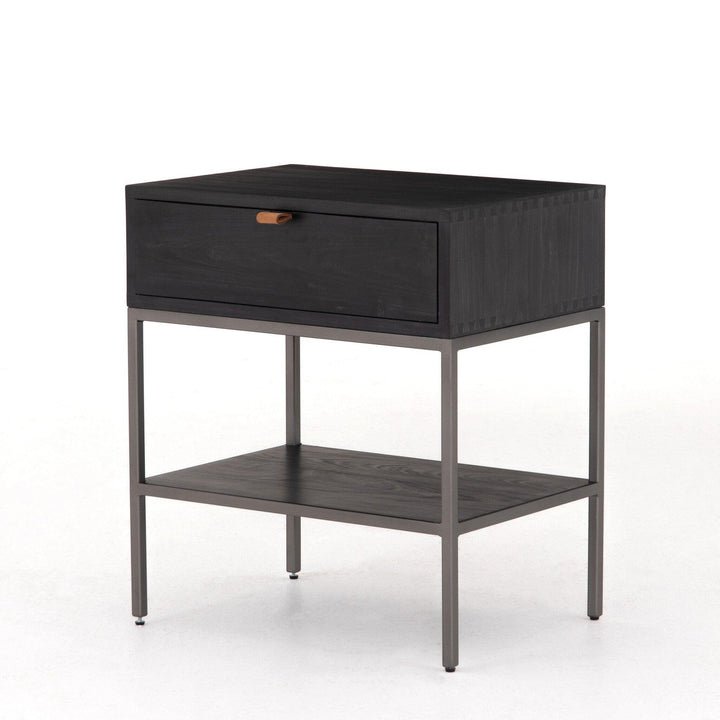 Trey Nightstand - AmericanHomeFurniture