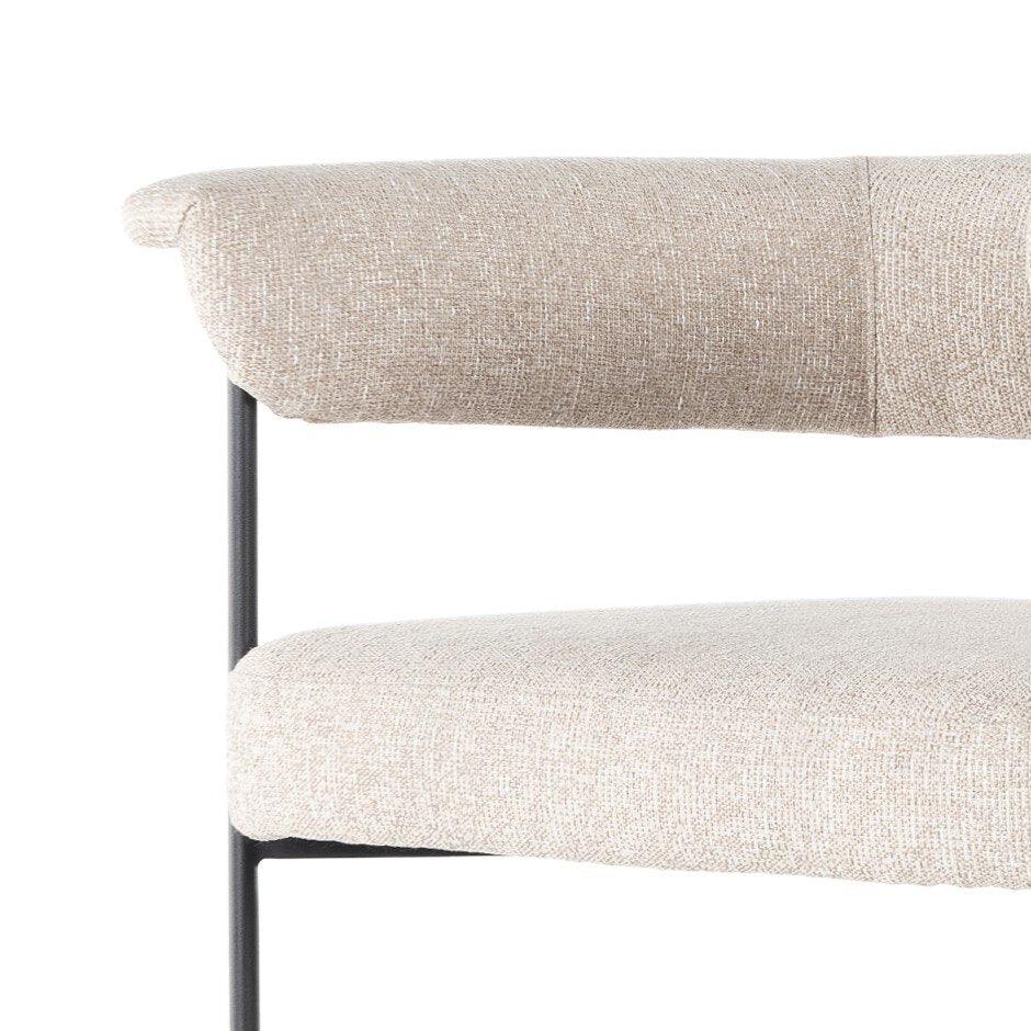 Carrie Bar Counter Stool - AmericanHomeFurniture