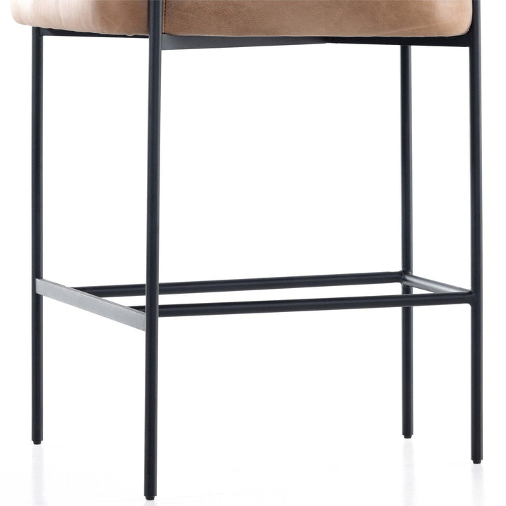 Carrie Bar Counter Stool - AmericanHomeFurniture