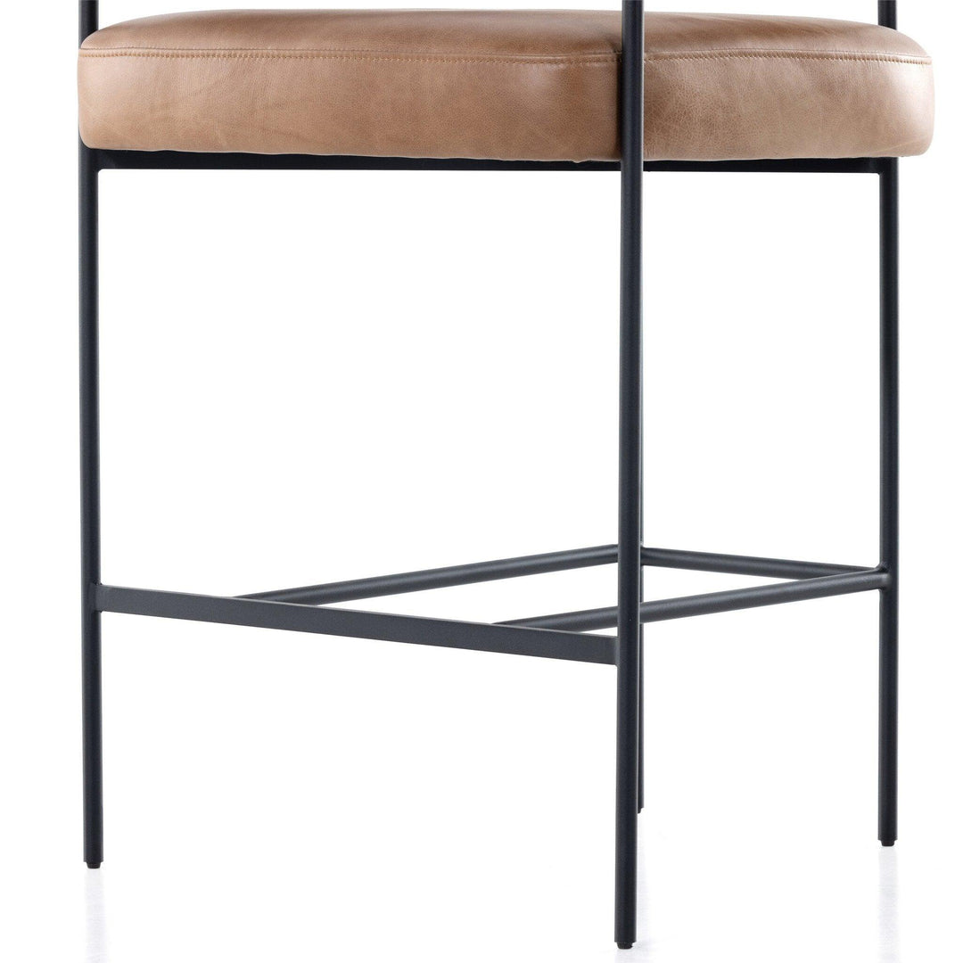Carrie Bar Counter Stool - AmericanHomeFurniture