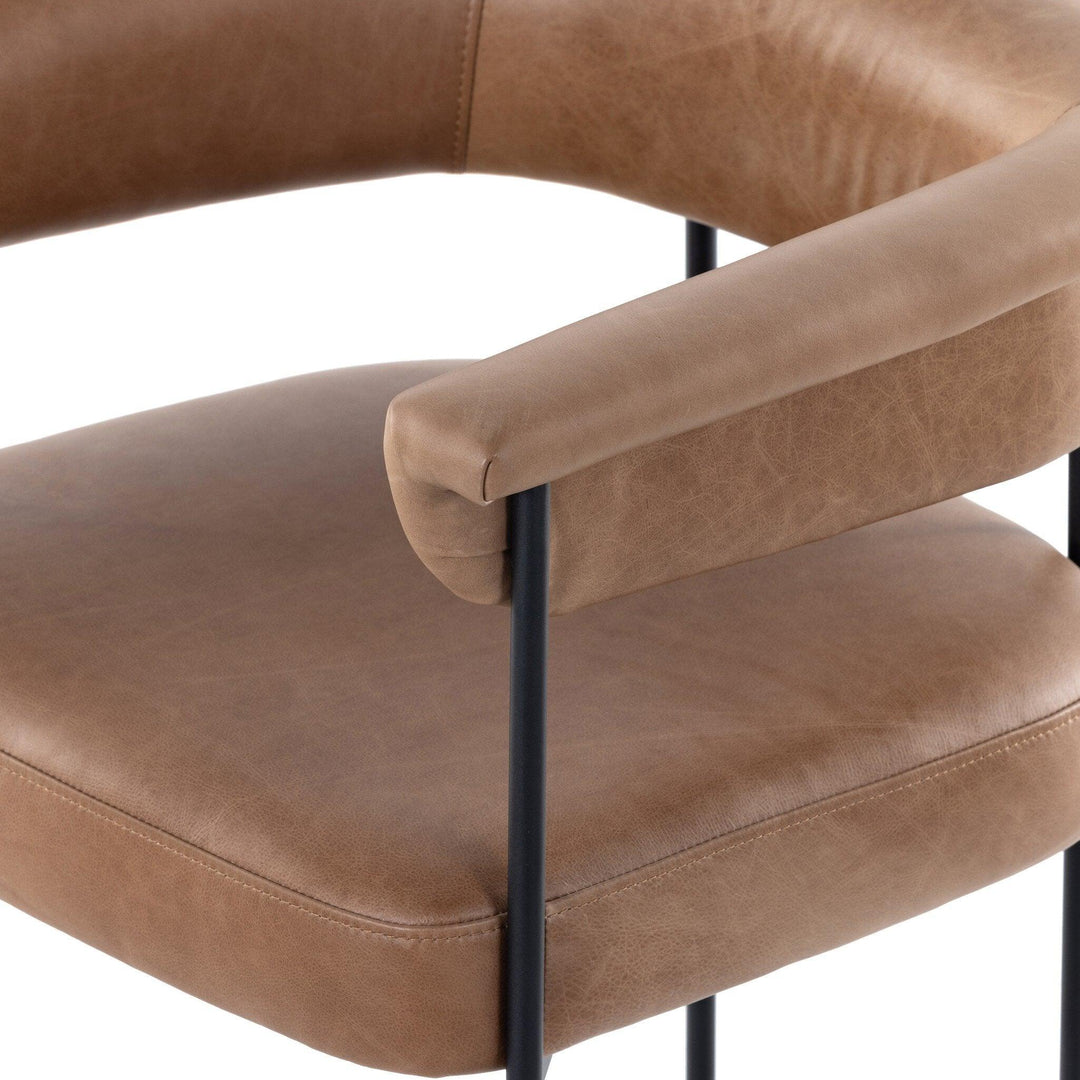 Carrie Bar Counter Stool - AmericanHomeFurniture