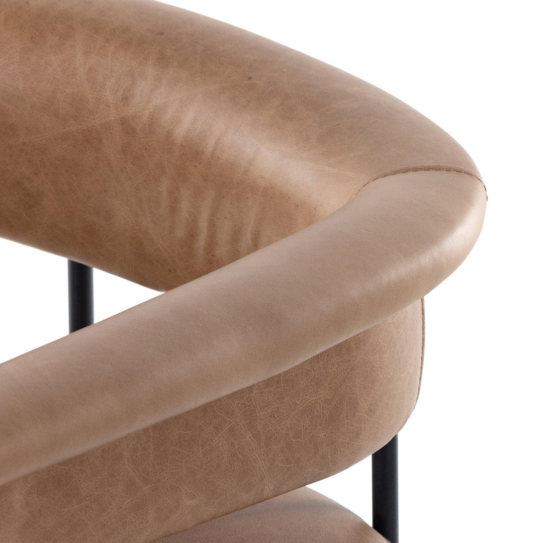 Carrie Bar Counter Stool - AmericanHomeFurniture