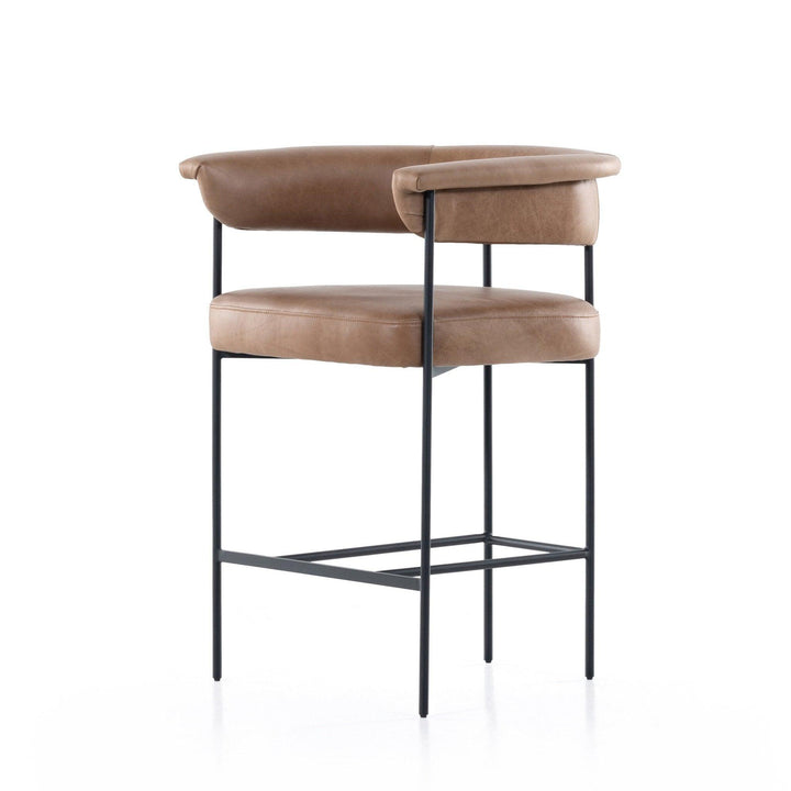 Carrie Bar Counter Stool - AmericanHomeFurniture