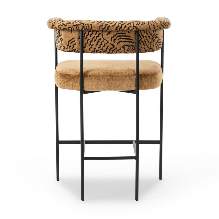 Four Hands - Carrie Stool - 108498-014 | American Home Furniture