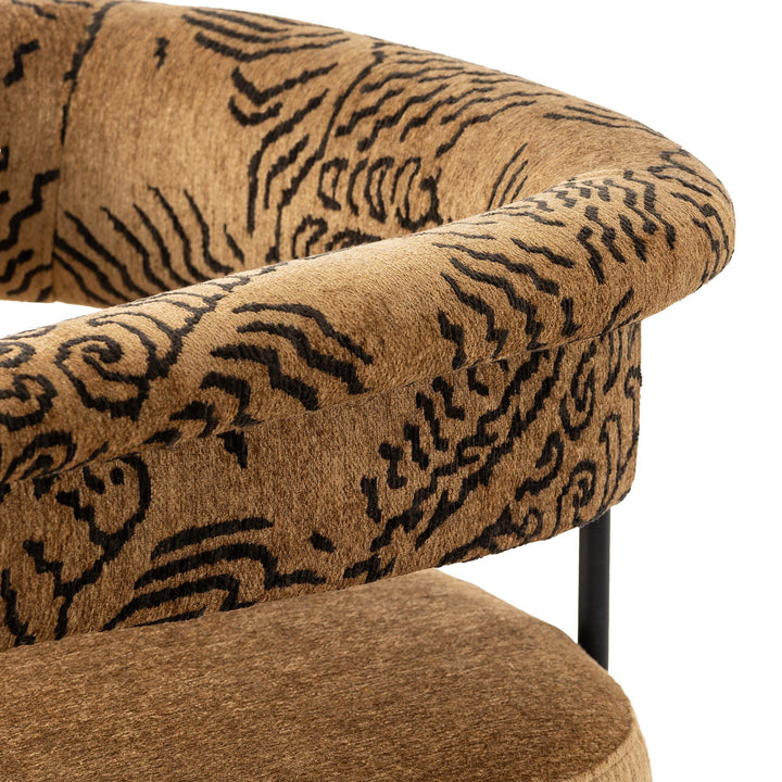 Four Hands - Carrie Stool - 108498-014 | American Home Furniture