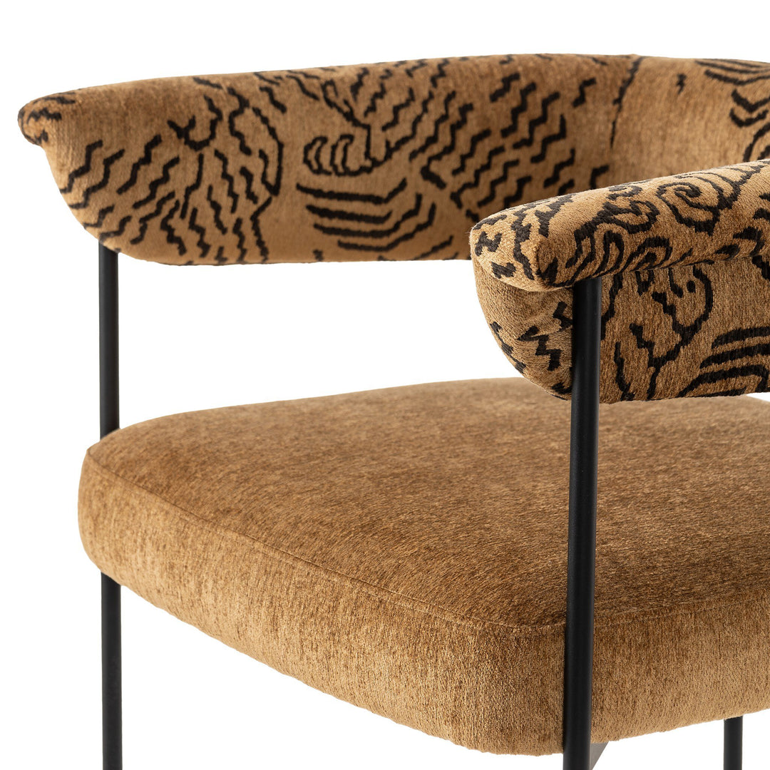 Four Hands - Carrie Stool - 108498-014 | American Home Furniture