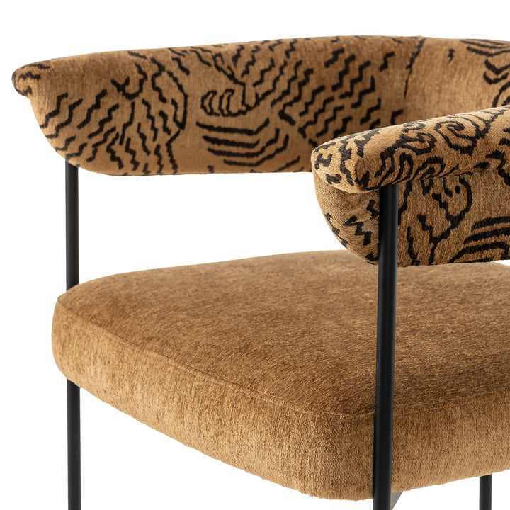 Four Hands - Carrie Stool - 108498-014 | American Home Furniture
