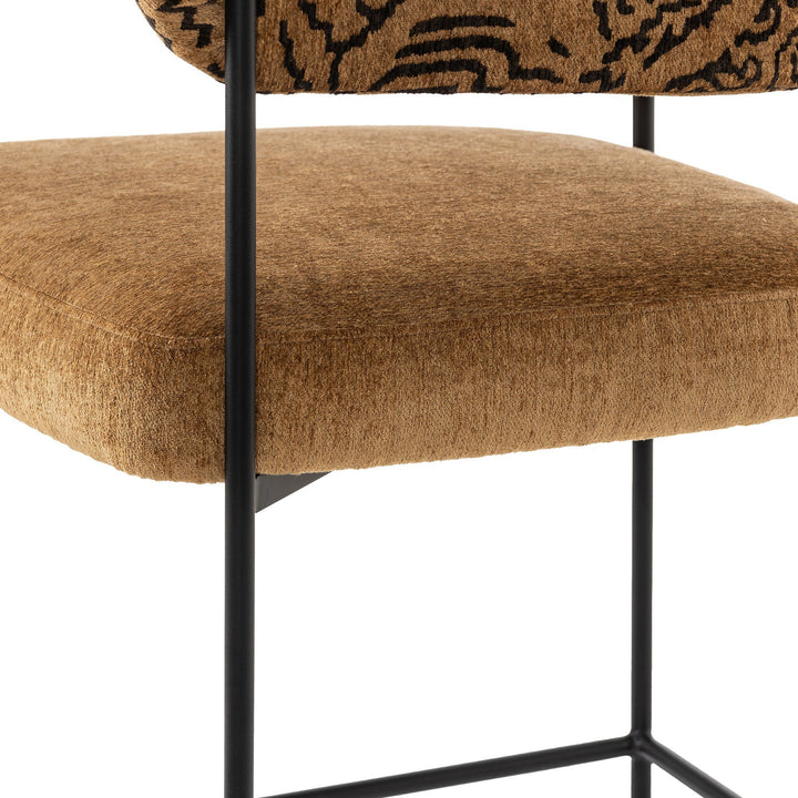 Four Hands - Carrie Stool - 108498-014 | American Home Furniture