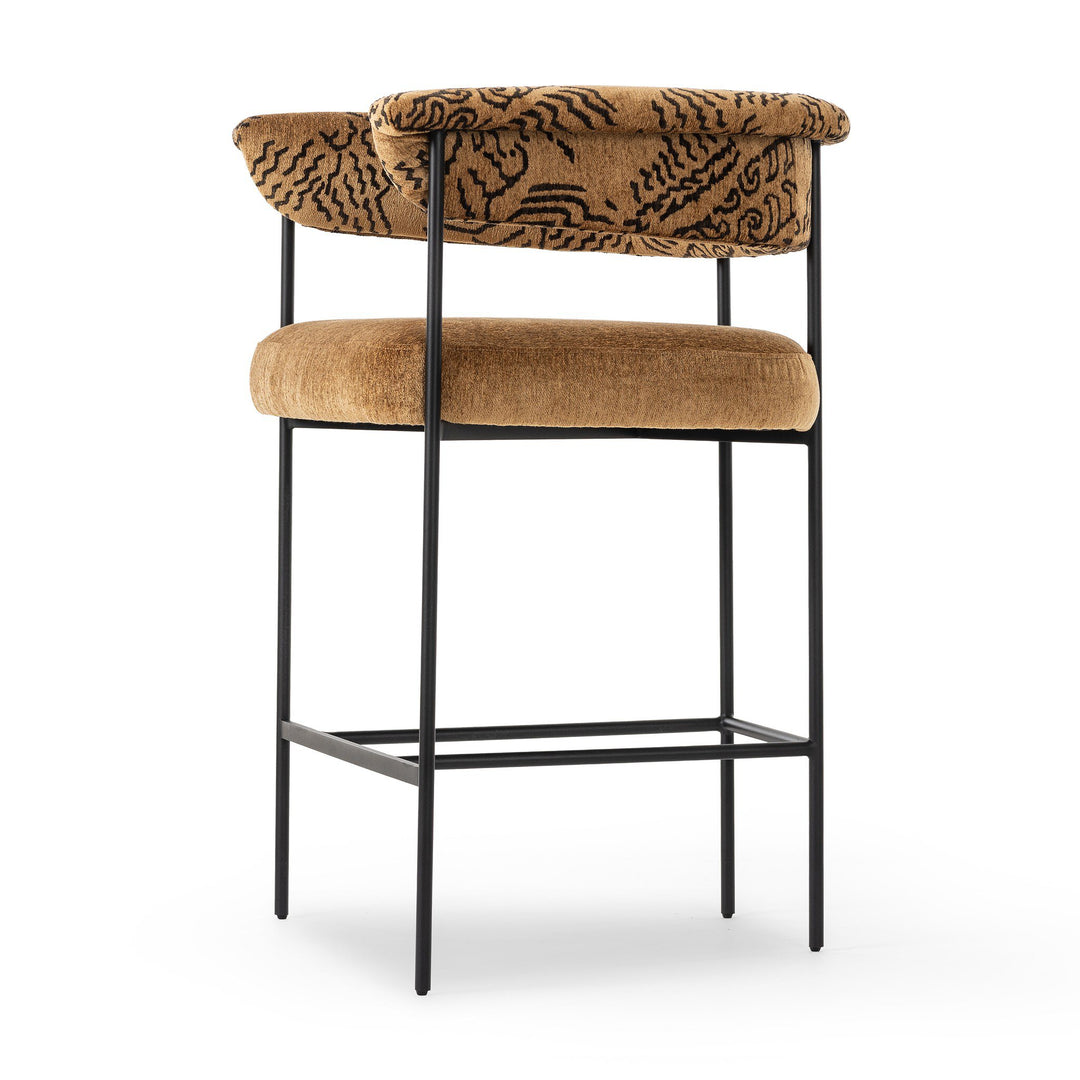 Four Hands - Carrie Stool - 108498-014 | American Home Furniture
