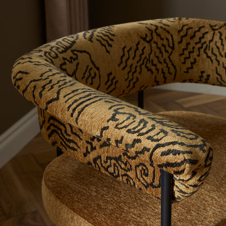 Four Hands - Carrie Stool - 108498-014 | American Home Furniture