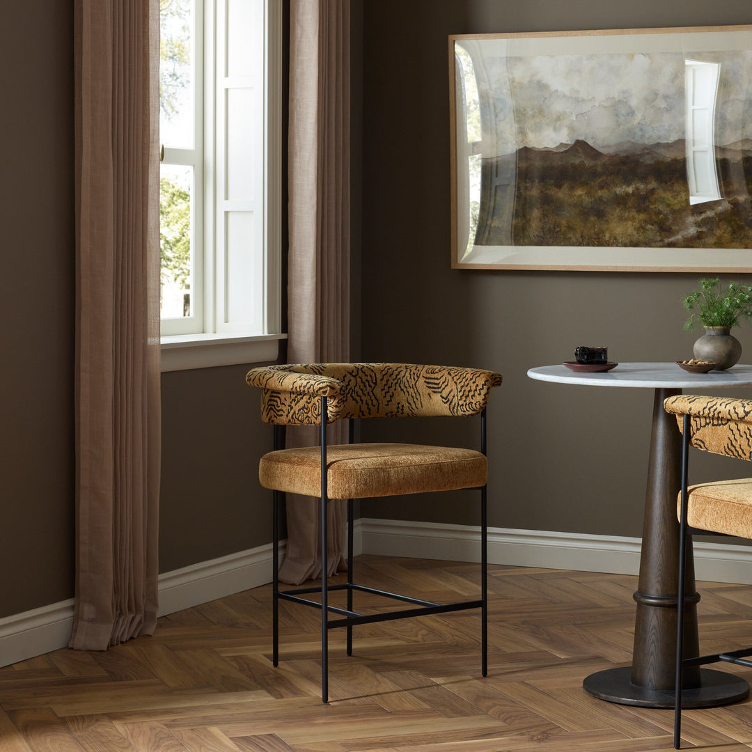 Four Hands - Carrie Stool - 108498-014 | American Home Furniture